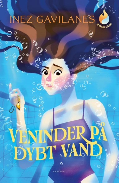 Ild og vand (1) Veninder på dybt vand
