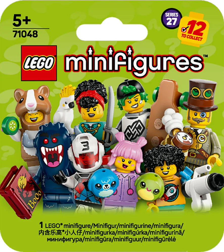 LEGO Minifigurer - Minifigures Serie 27 (36 poser) (71048/6518570)