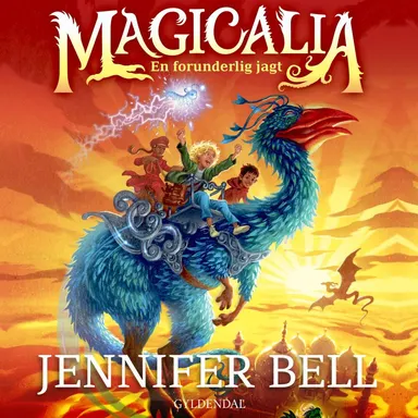 Magicalia 1 - En forunderlig jagt