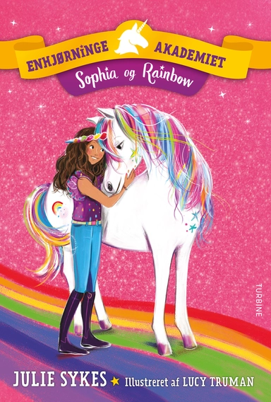  Enhjørningeakademiet – Sophia og Rainbow