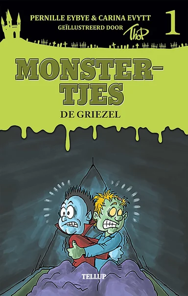Monstertjes #1