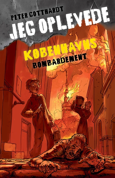 Jeg oplevede: Københavns bombardement, BB