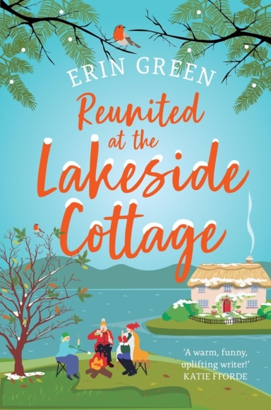 Reunited At The Lakeside Cottage Escape With This Heart-Warm