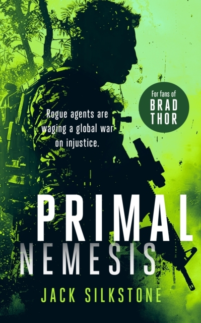 Primal Nemesis A Primal Action Thriller