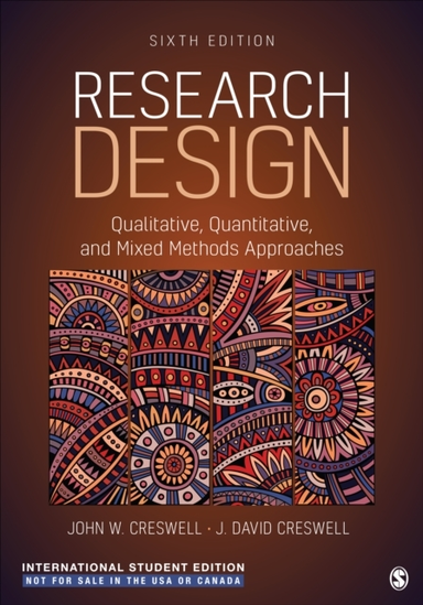 Research Design - International Student Edition Qualitative,