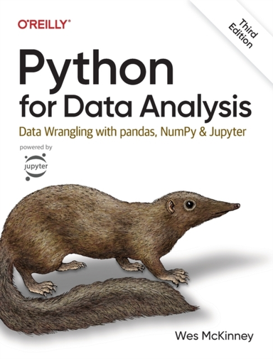 Python For Data Analysis 3E Data Wrangling With Pandas, Nump