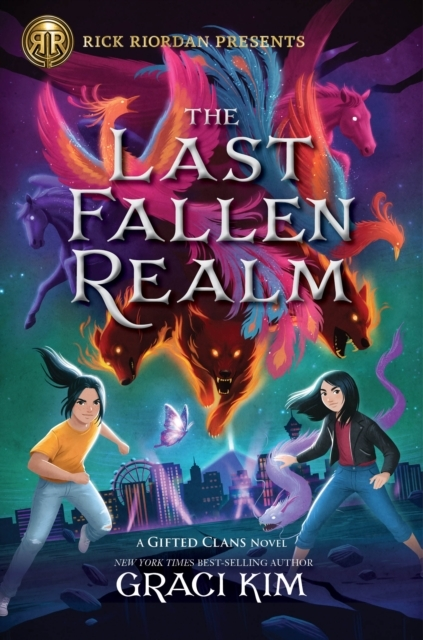 Rick Riordan Presents: The Last Fallen Realm-A Gifted Clans