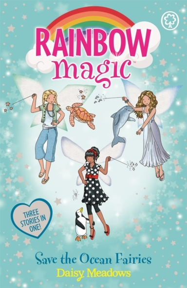 Rainbow Magic: Save The Ocean Fairies Special