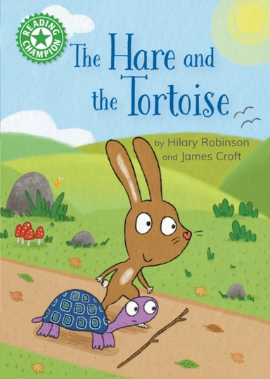 READING CHAMPION: THE HARE AND THE TORTOISE INDEPENDENT READ