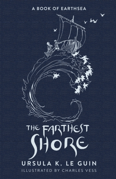URSULA K. LE GUIN,A WIZARD OF EARTHSEA : THE FIRST BOOK OF E