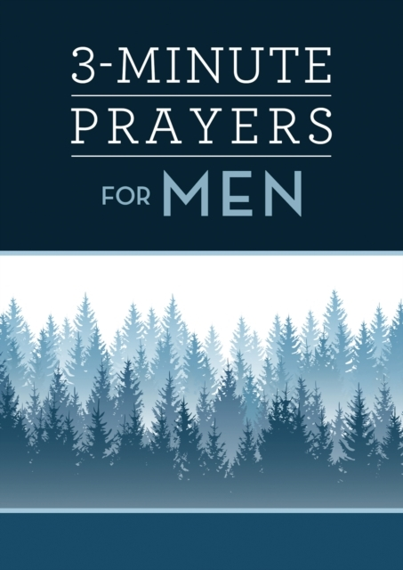 3-MINUTE PRAYERS FOR MEN
