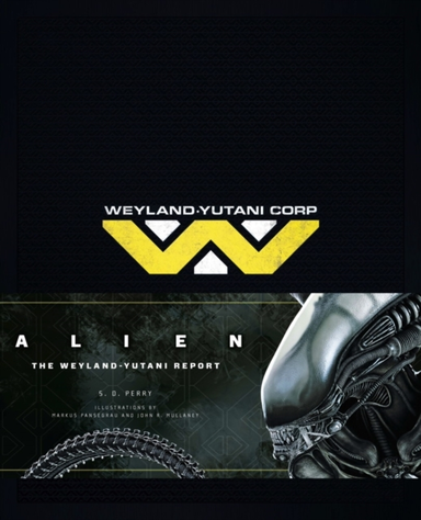 ALIENTHE WEYLAND YUTANI REPORT