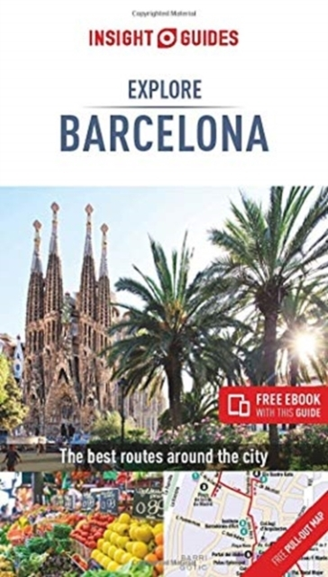Insight  guides explore barcelona