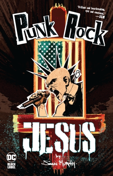PUNK ROCK JESUS