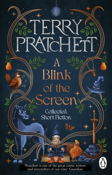 A BLINK OF THE SCREENCOLLECTED SHORT FICTION