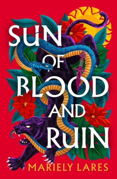 Sun Of Blood And Ruin