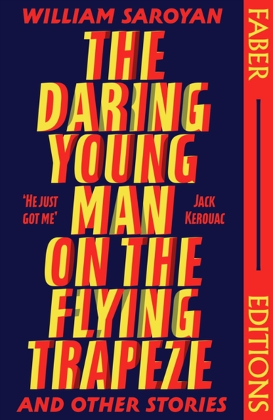 The Daring Young Man On T