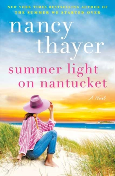 Summer Light On Nantucket A Novel