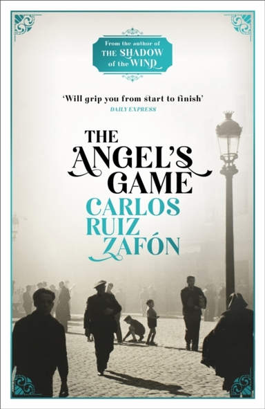 The Angel'S Game The Ceme