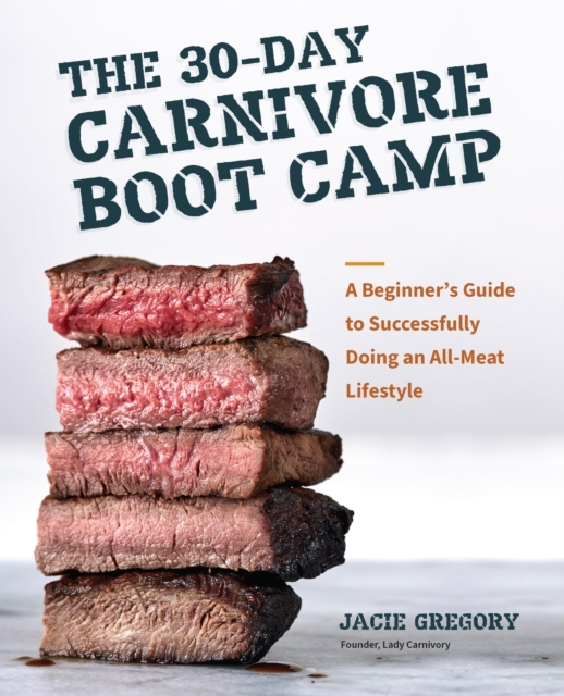 The 30 Day Carnivore Boot Camp A Beginnerâs Guide To Success