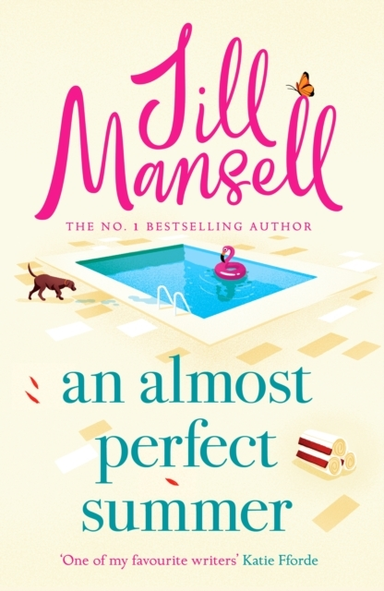 An Almost Perfect Summer The Brand New Feel-Good Romantic Re