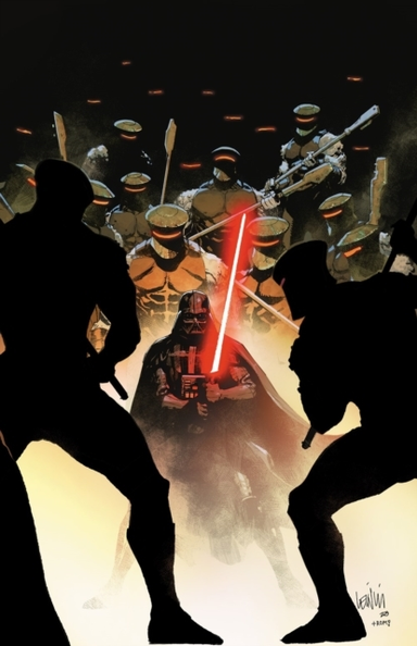 Star Wars: Darth Vader By Greg Pak Vol. 10 - Phantoms
