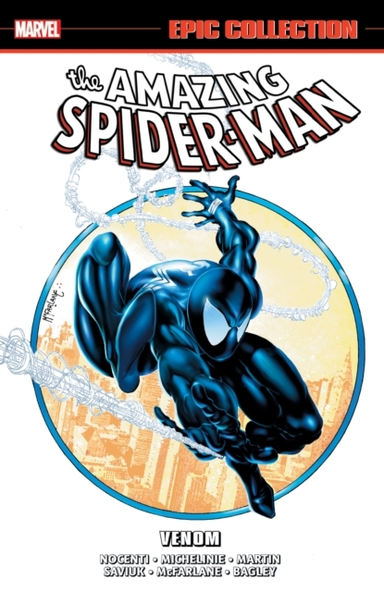 Amazing Spider-Man Epic Collection: Venom New Printing