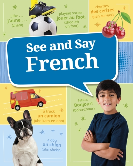 See And Say French