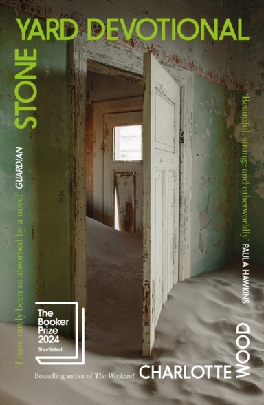 Stone Yard Devotional Shortlisted For The Booker Prize 2024