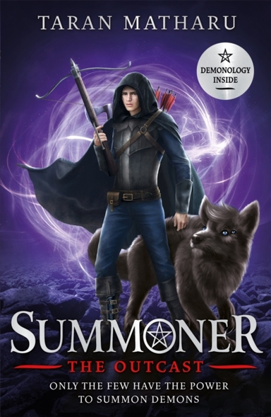 SUMMONER: THE OUTCAST BOOK 4