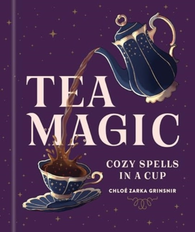 TEA MAGIC COZY SPELLS IN A CUP