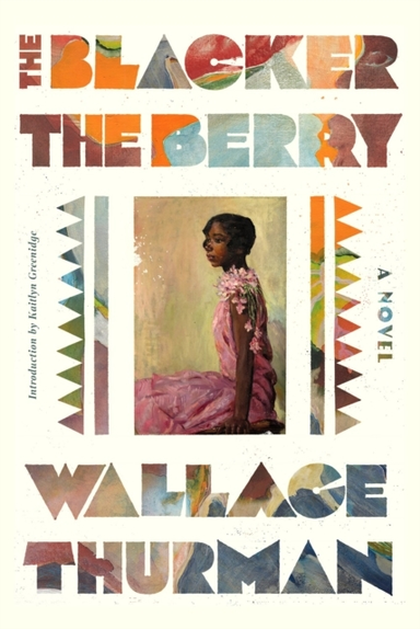 THE BLACKER THE BERRY