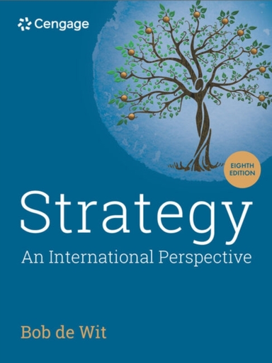 STRATEGY: AN INTERNATIONAL PERSPECTIVE