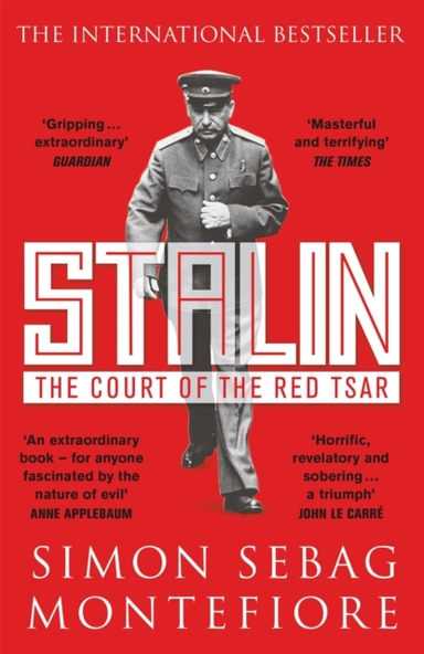 STALIN THE COURT OF THE RED TSAR