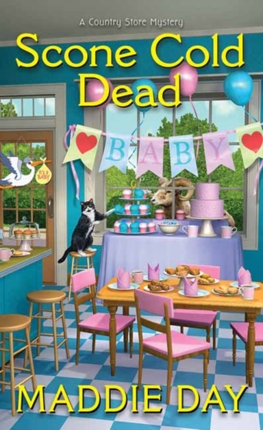 SCONE COLD DEAD