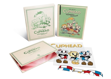 THE ART OF CUPHEAD: THE DELICIOUS LAST COURSE DELUXE EDITION