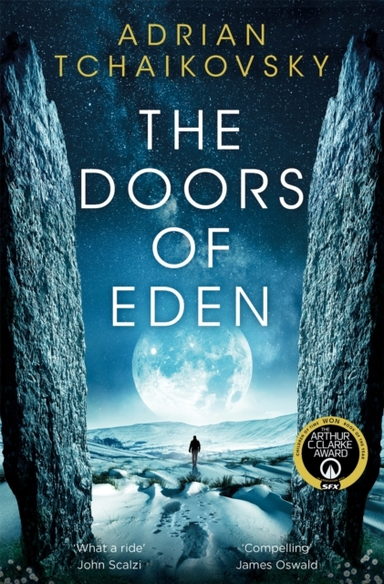 THE DOORS OF EDEN AN EXHILARATING VOYAGE INTO EXTRAORDINARY