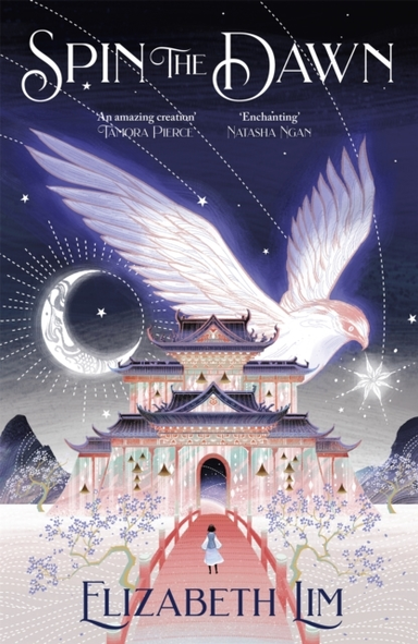 SPIN THE DAWN A STUNNING FIRST INSTALMENT IN THE SWEEPING FA