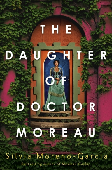 THE DAUGHTER OF DOCTOR MOREAU