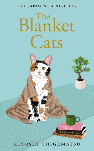 THE BLANKET CATS