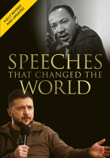 SPEECHES THAT CHANGED THE WORLD
