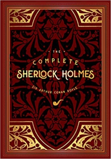 THE COMPLETE SHERLOCK HOLMES