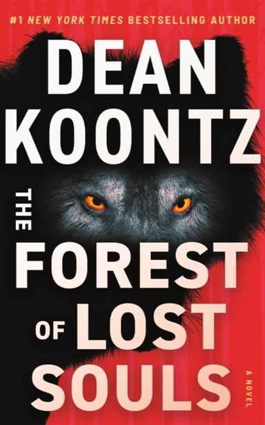 THE FOREST OF LOST SOULSA NOVEL