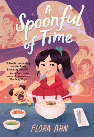 SPOONFUL OF TIMEA NOVEL