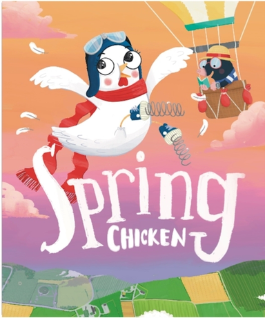 SPRING CHICKEN