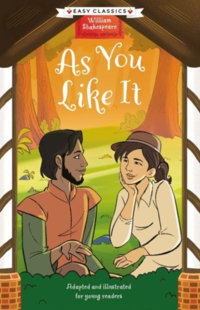 SHAKESPEARE AS YOU LIKE IT (EASY CLASSICS)