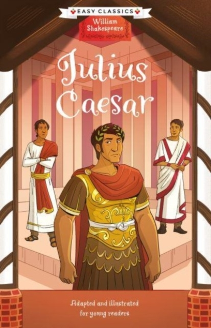 SHAKESPEARE JULIUS CAESAR (EASY CLASSICS)