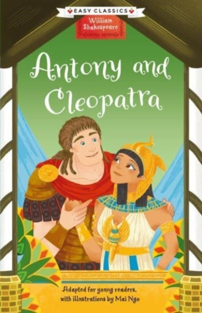 SHAKESPEARE ANTONY AND CLEOPATRA (EASY CLASSICS)