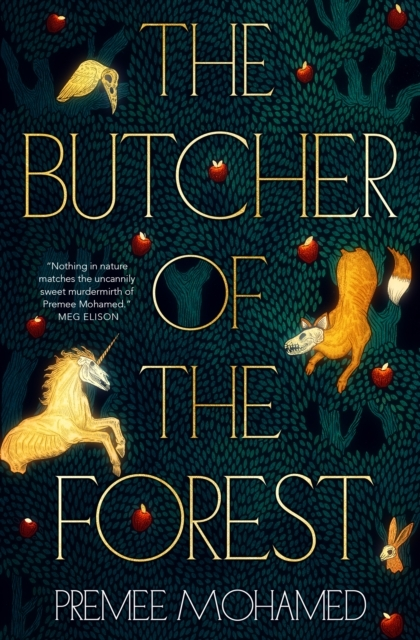 THE BUTCHER OF THE FOREST