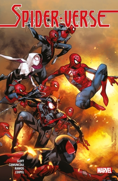 SPIDER-VERSE